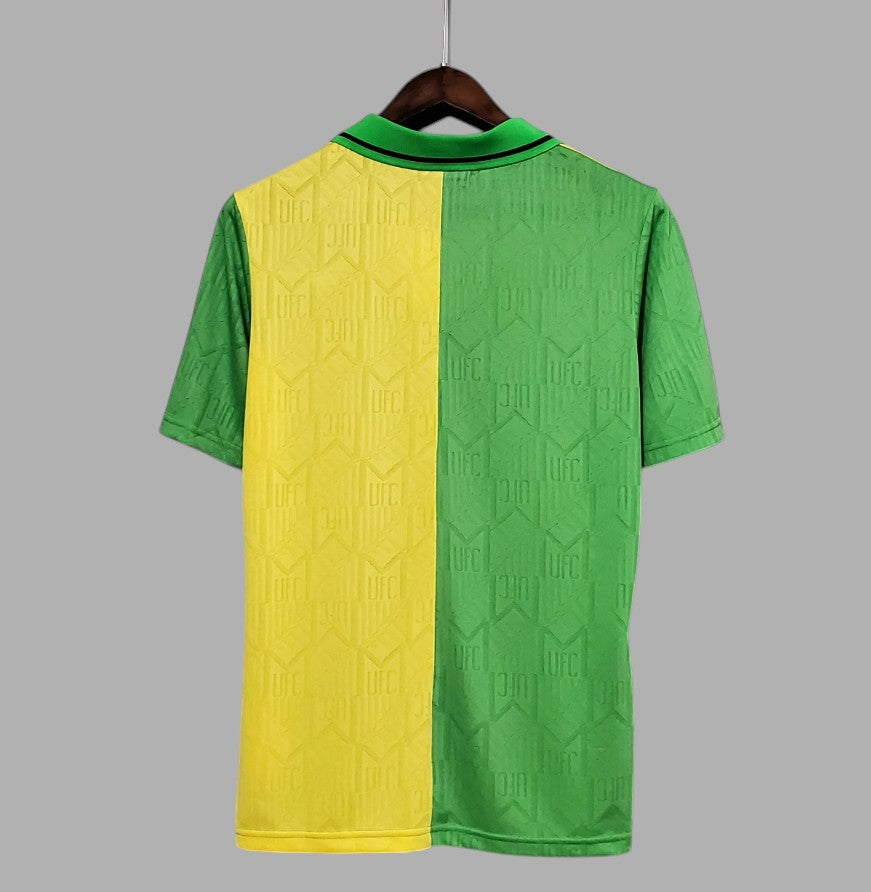 MANCHESTER UNITED 1993 - 1994 THIRD JERSEY