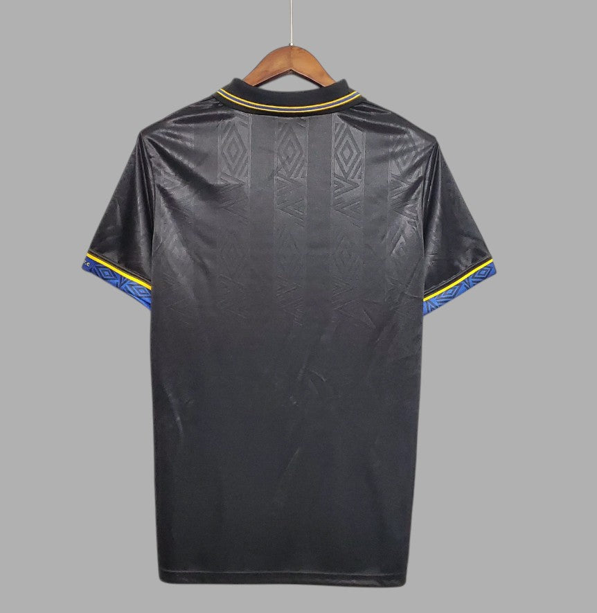 MANCHESTER UNITED 1994 - 1995 AWAY JERSEY