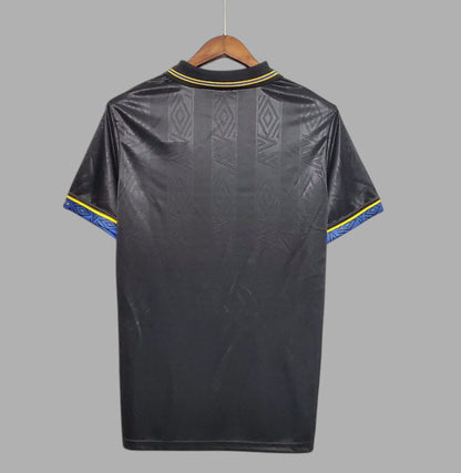 MANCHESTER UNITED 1994 - 1995 AWAY JERSEY