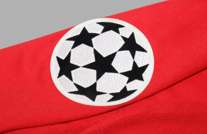 MANCHESTER UNITED 1999 - 2000 CHAMPIONS LEAGUE FINALE