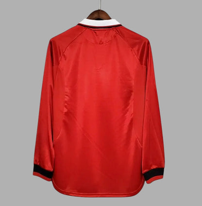 MANCHESTER UNITED 1999 - 2000 CHAMPIONS LEAGUE FINALE