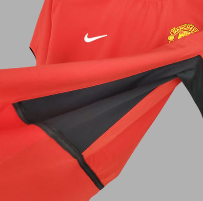 MANCHESTER UNITED 2002 - 2003 HOME JERSEY