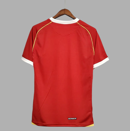 MANCHESTER UNITED 2006 - 2007 HOME JERSEY