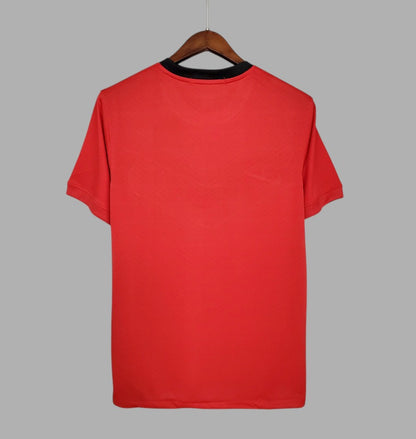 MANCHESTER UNITED 2009 - 2010 HOME JERSEY