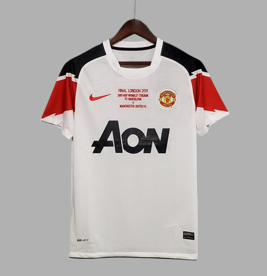 MANCHESTER UNITED 2010 - 2011 CHAMPIONS LEAGUE FINAL