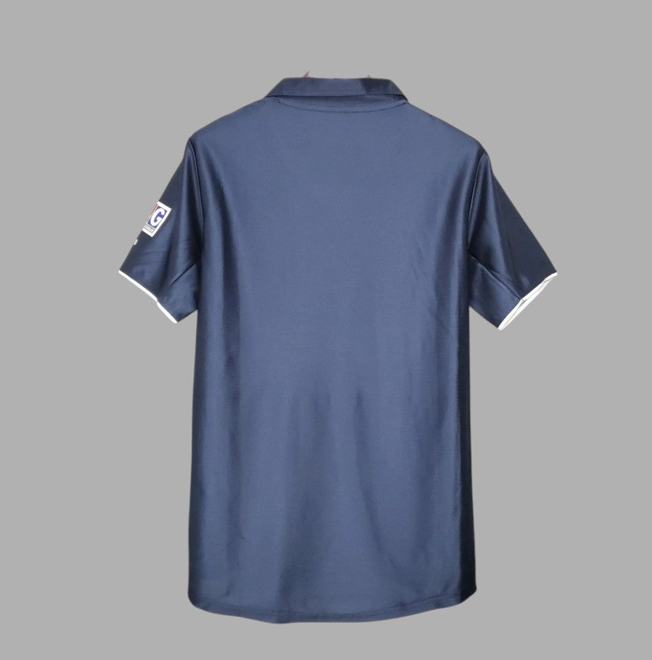 Paris Saint-Germain 2001 - 2002 HOME JERSEY