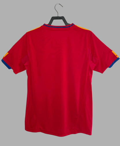 Spain Home Shirt - 2010 - World Cup winners