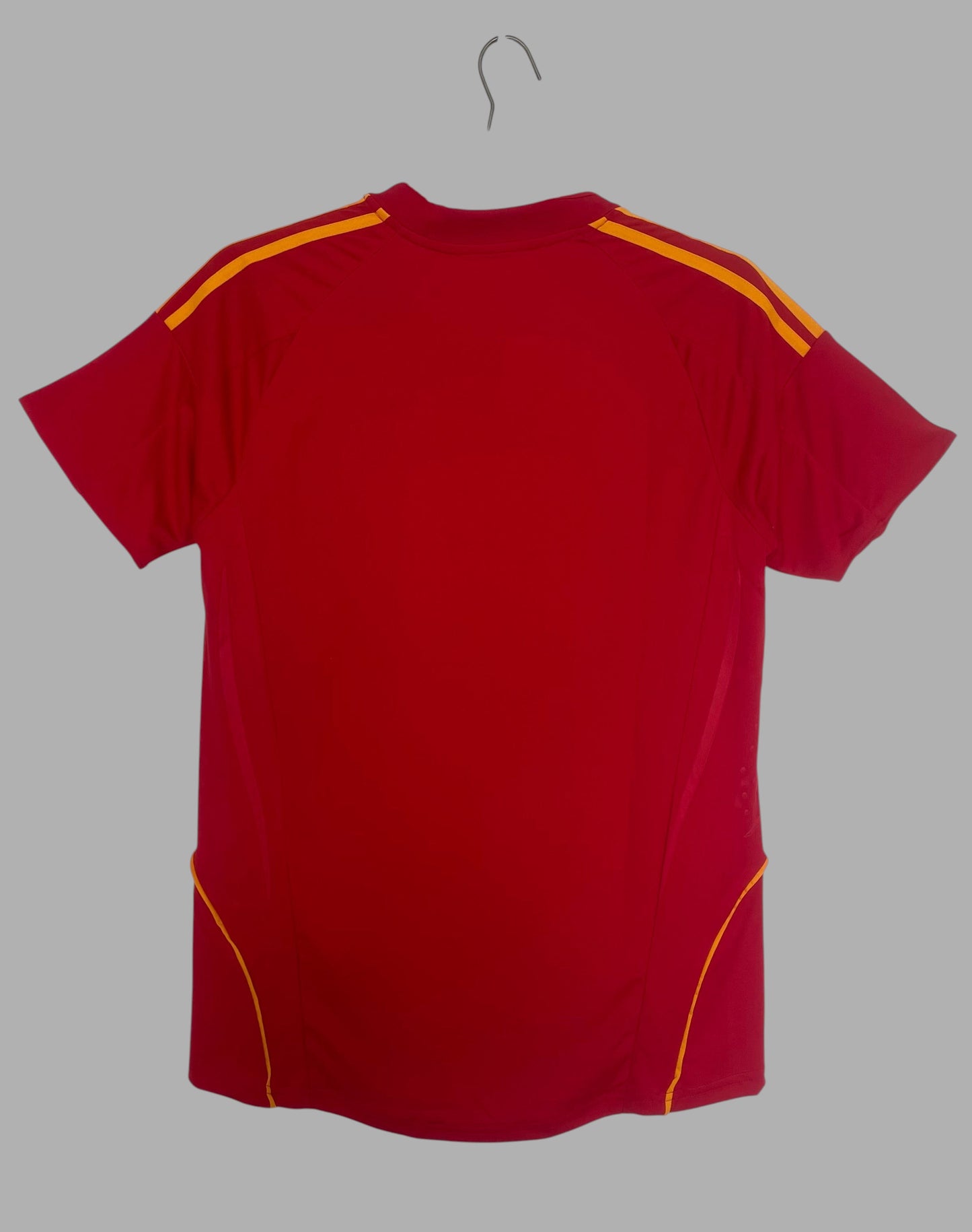 Spain Home Shirt - 2008 - Euro Cup winners