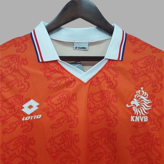 The Netherlands Home Shirt - 1994