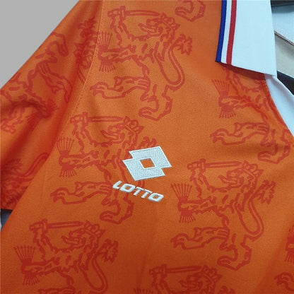 The Netherlands Home Shirt - 1994
