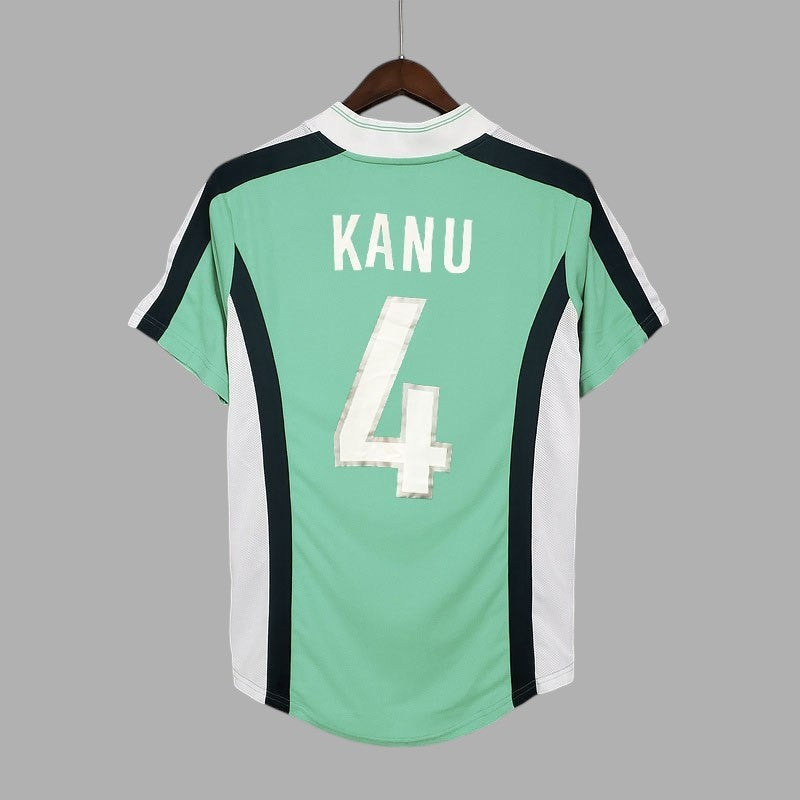 Nigeria 1998 HOME JERSEY