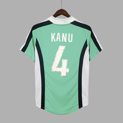 Nigeria 1998 HOME JERSEY