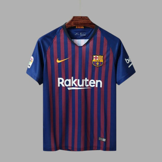 BARCELONA 2018 - 2019 HOME JERSEY