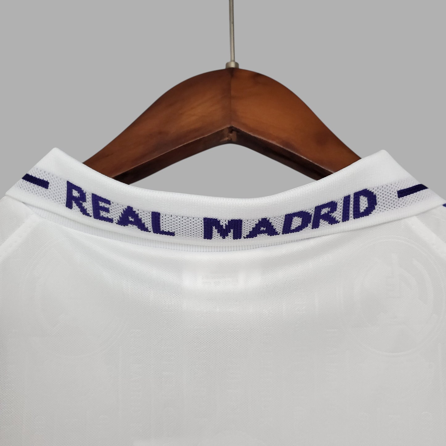 REAL MADRID 1996 - 1997 HOME JERSEY