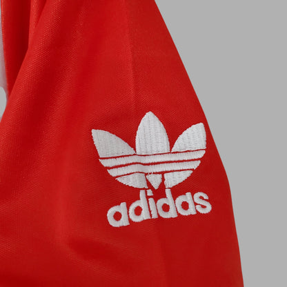 MANCHESTER UNITED 1985 - 1986 HOME JERSEY