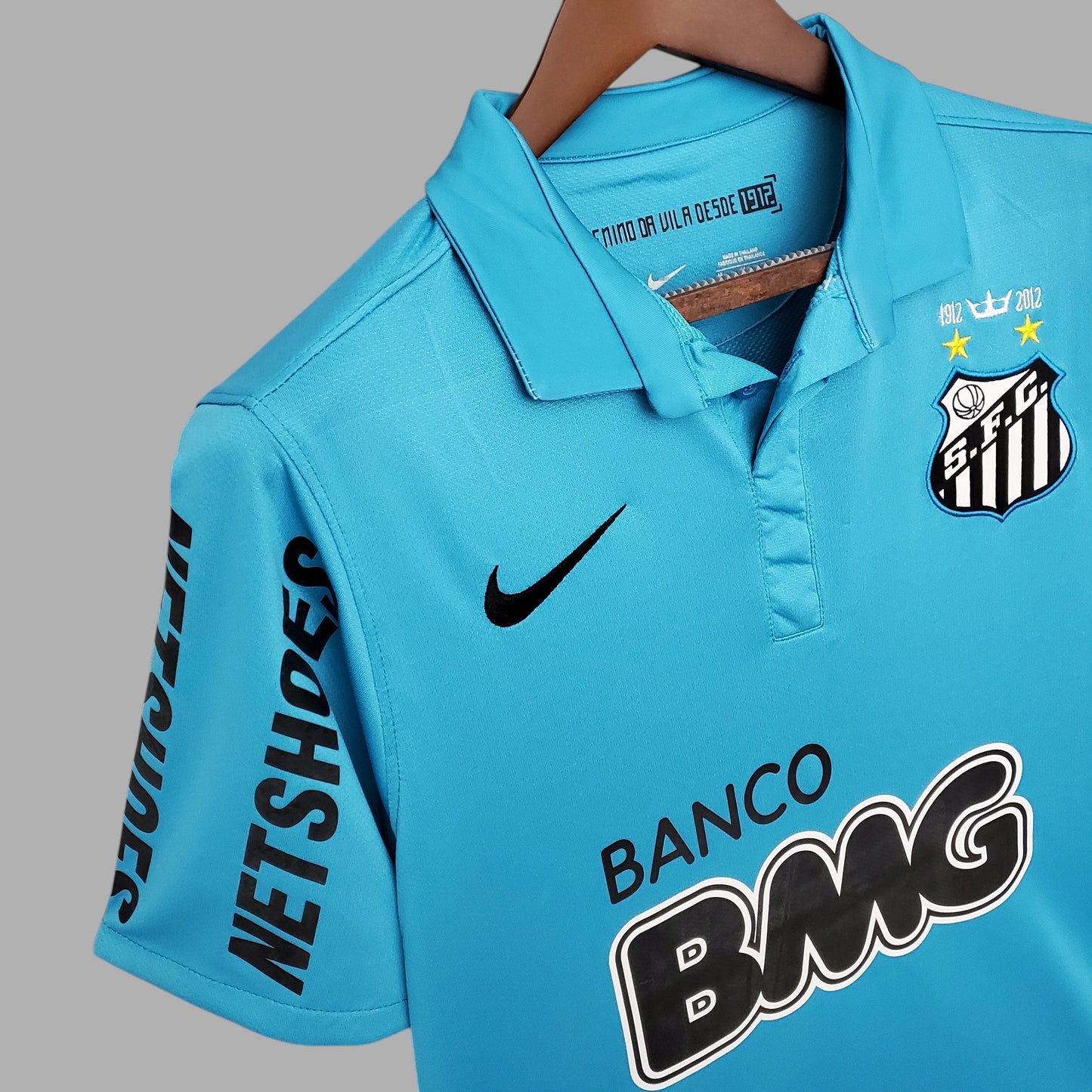 SANTOS 2012 - 2013 AWAY JERSEY