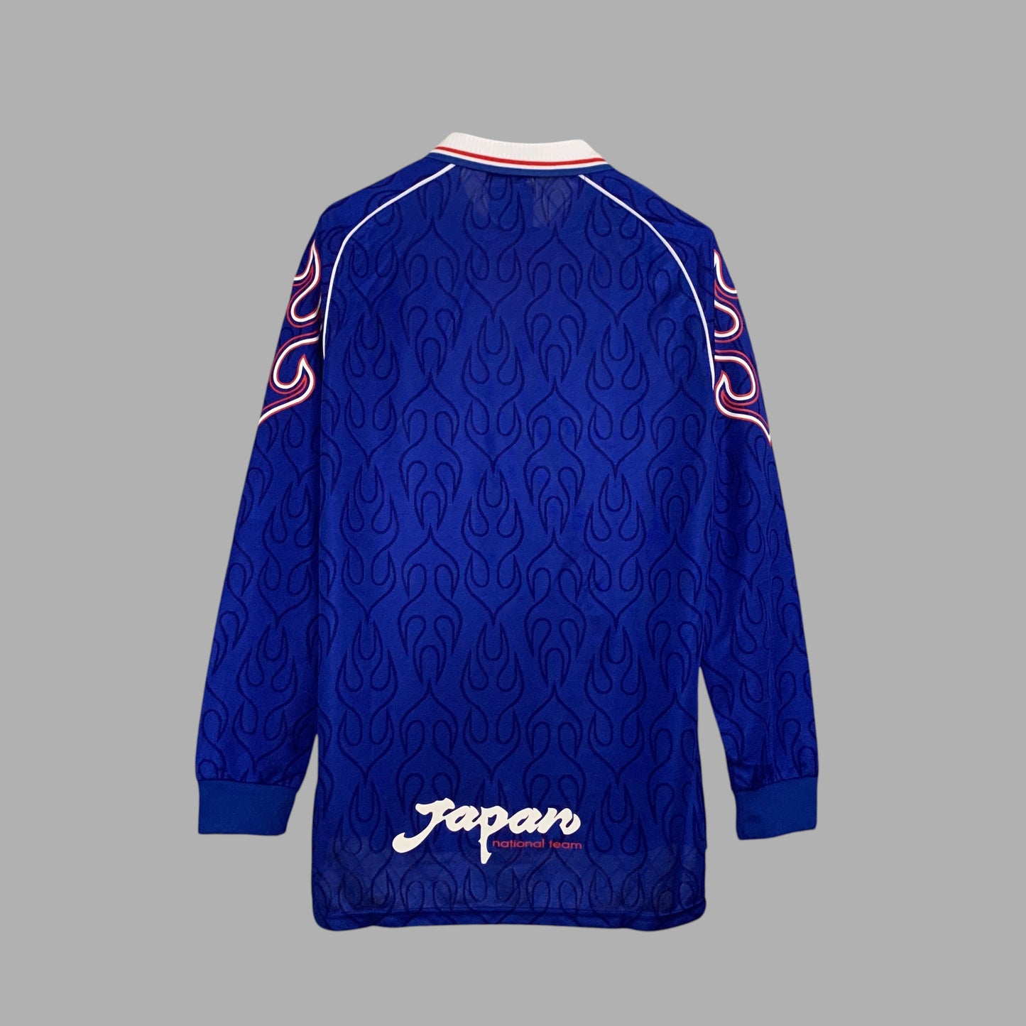 JAPAN 1998 HOME JERSEY LONG SLEEVED