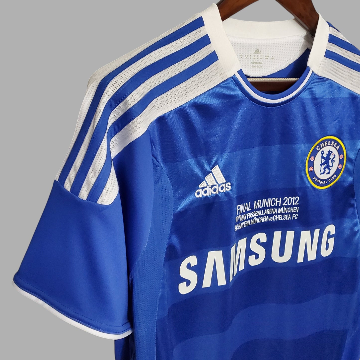 CHELSEA 2012 CHAMPIONS LEAGUE FINAL