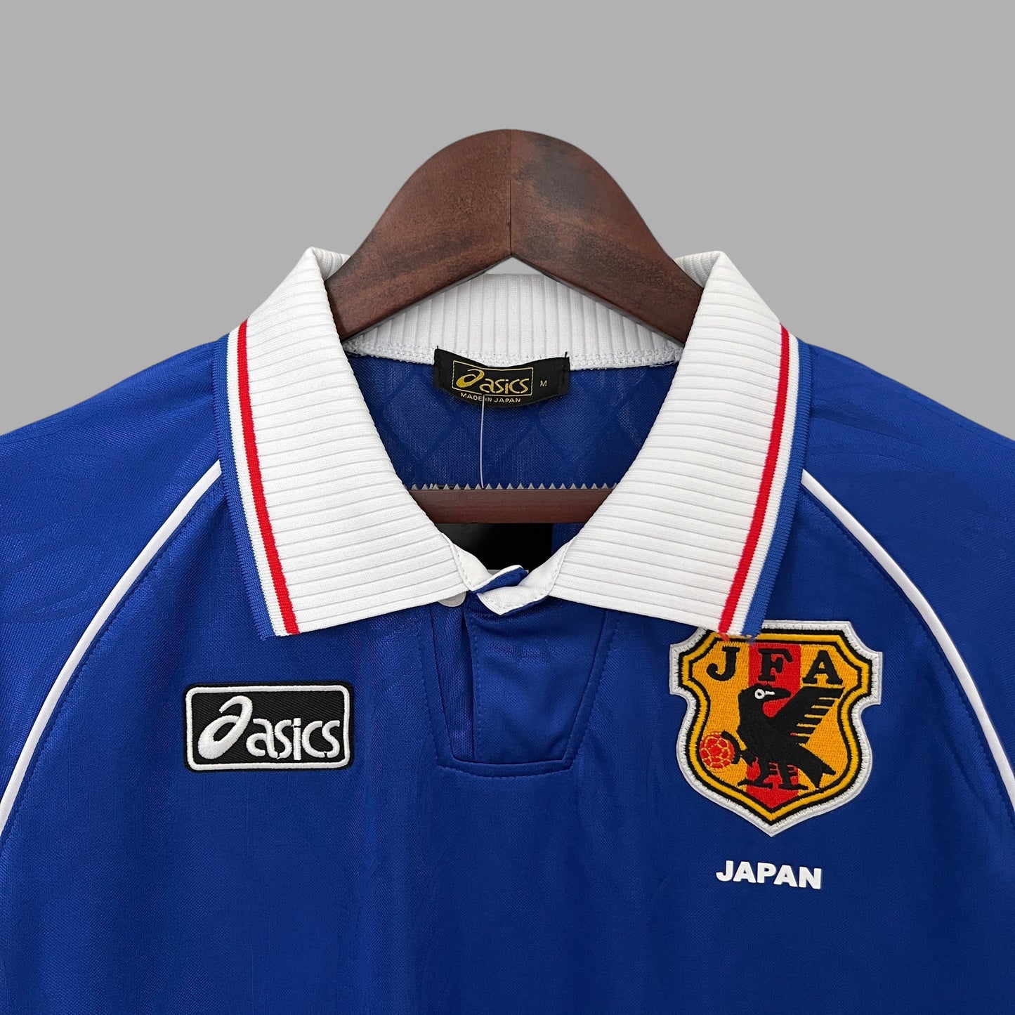 JAPAN 1998 HOME JERSEY