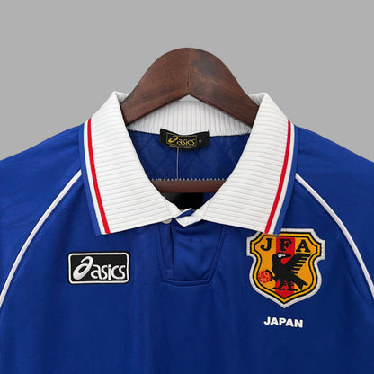 JAPAN 1998 HOME JERSEY