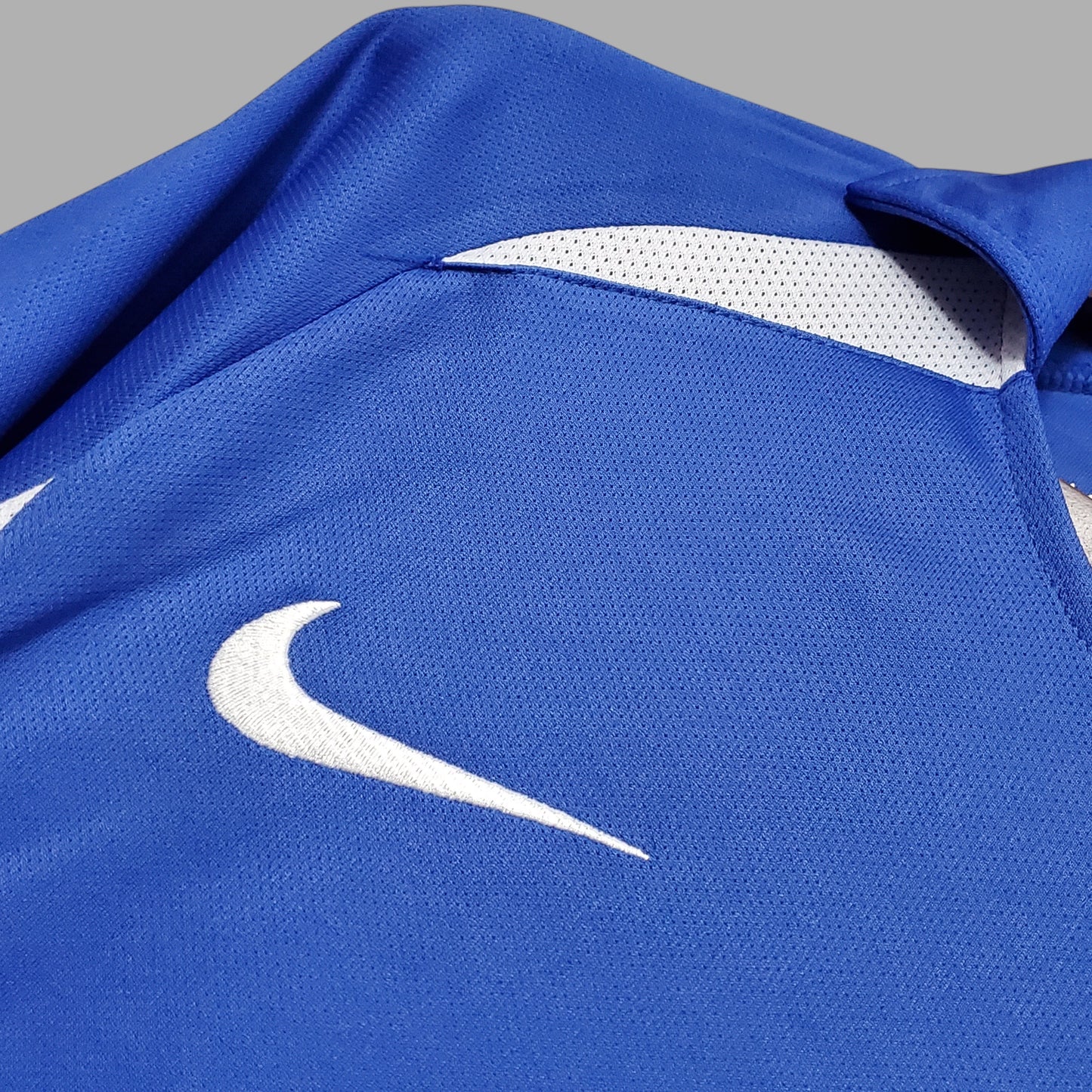 BRAZIL AWAY JERSEY 2002