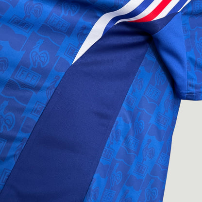 FRANCE 1996 HOME JERSEY