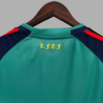SPAIN 2010 WORLD CUP GOALKEEPER JERSEY