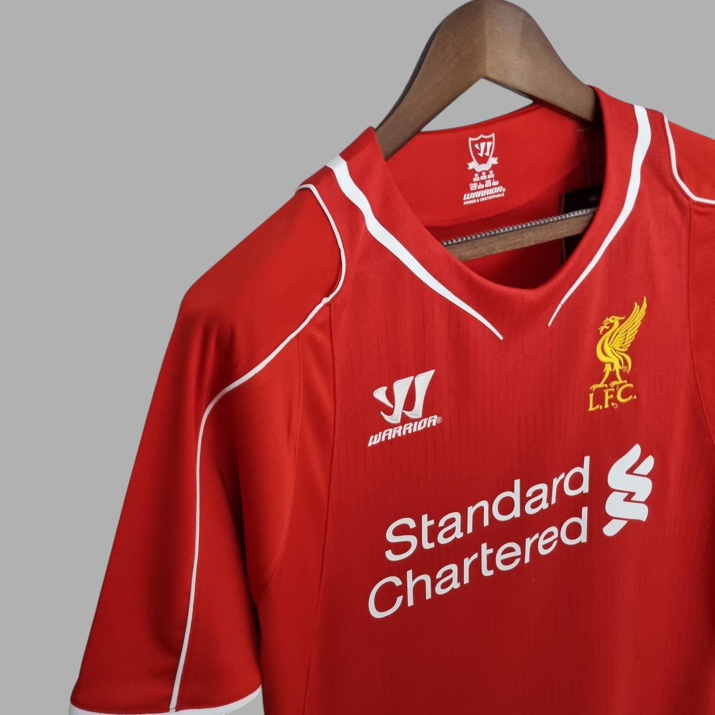 LIVERPOOL 2014 - 2015 HOME JERSEY