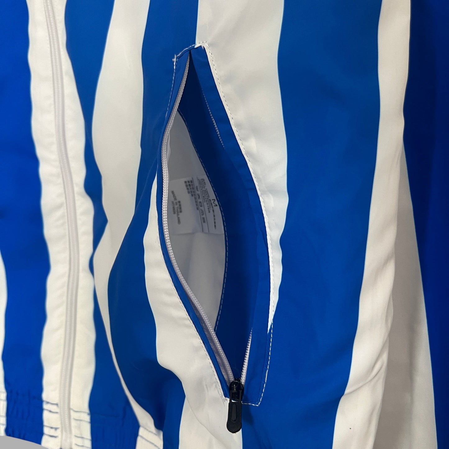 Argentina Reversible Retro Jacket