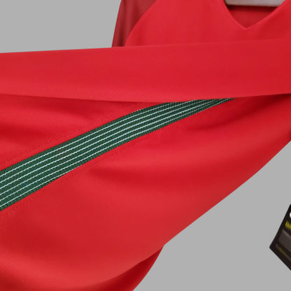 PORTUGAL 2016 FINAL HOME JERSEY