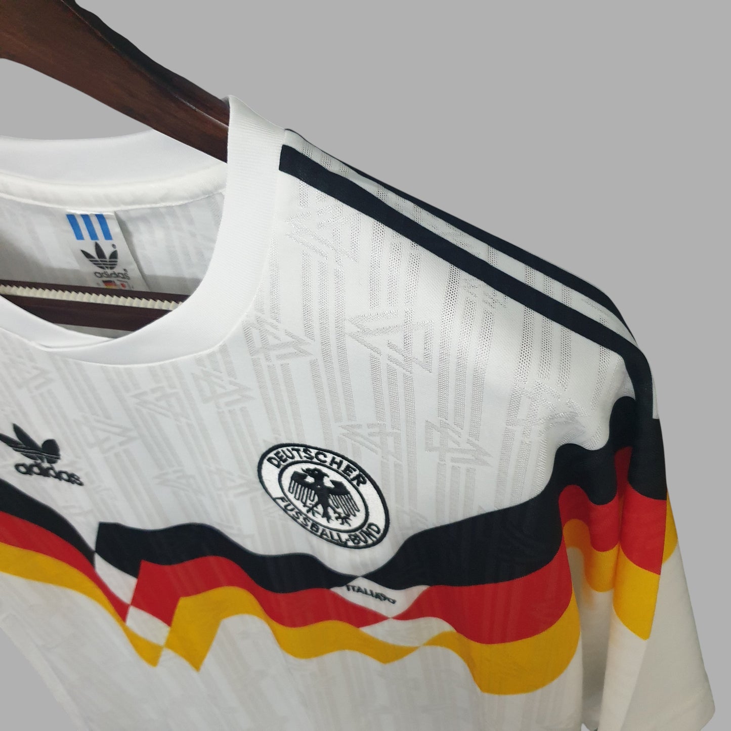 GERMANY 1990 HOME JERSEY