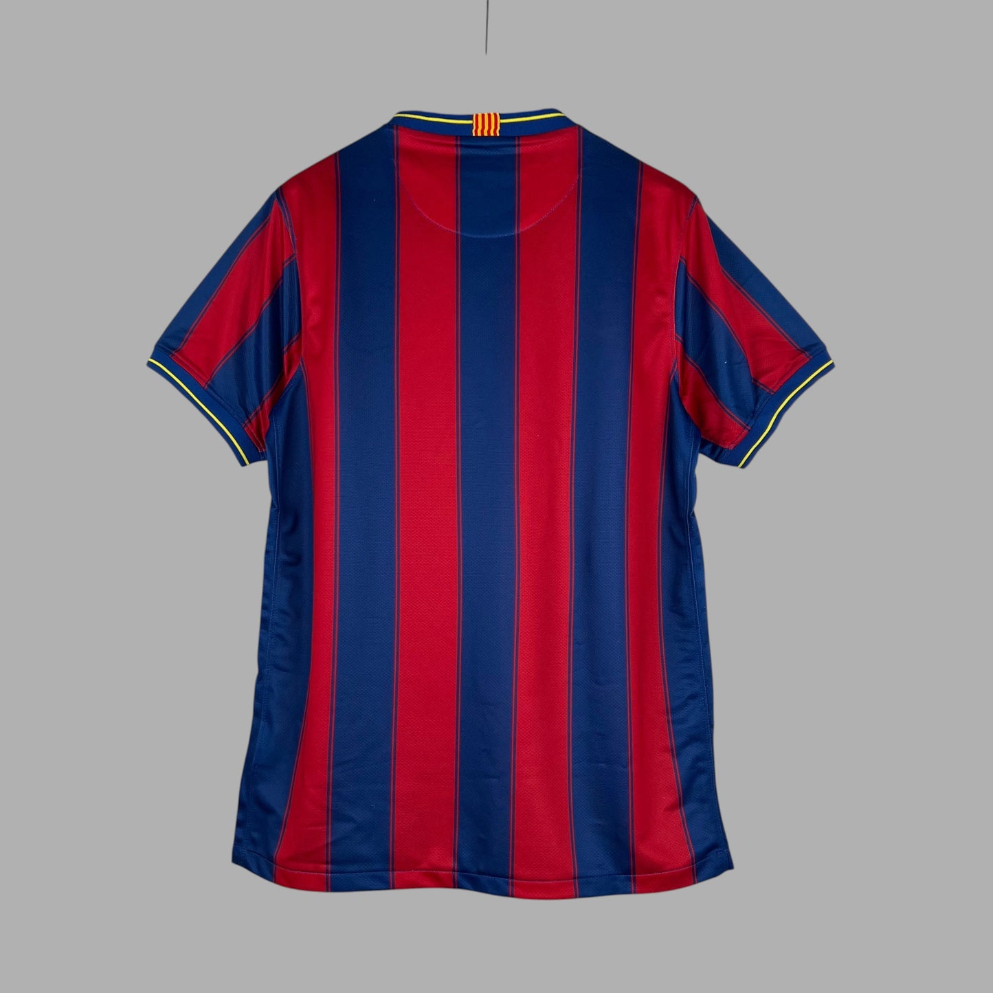 BARCELONA 2009 - 2010 HOME JERSEY