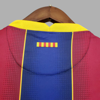 BARCELONA 2020 - 2021 HOME JERSEY