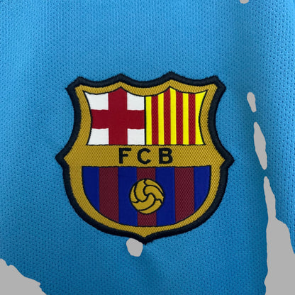 BARCELONA 2015 - 2016 THIRD JERSEY