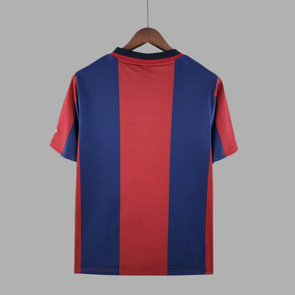 BARCELONA 1998 - 1999 HOME JERSEY
