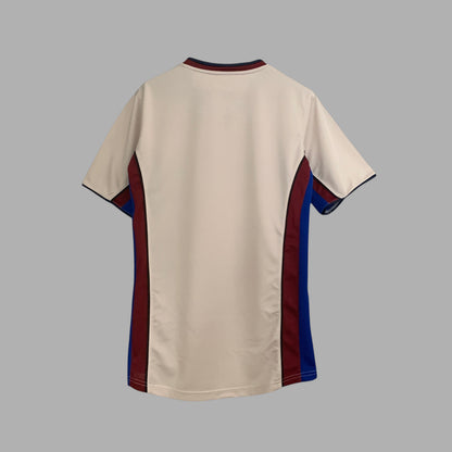 BARCELONA 1998 - 1999 AWAY JERSEY