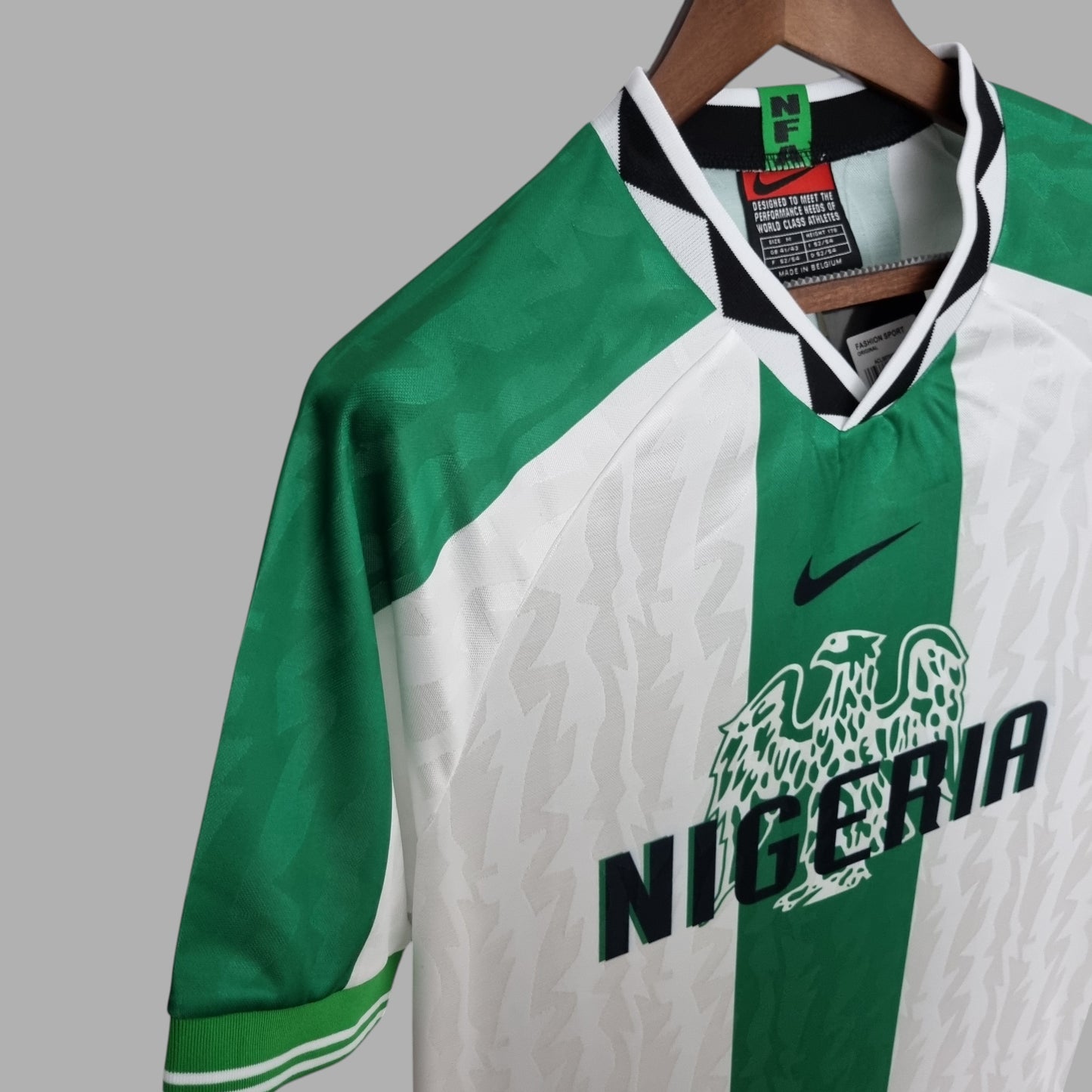 Nigeria 1998 AWAY JERSEY