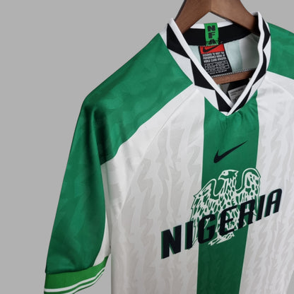 Nigeria 1998 AWAY JERSEY