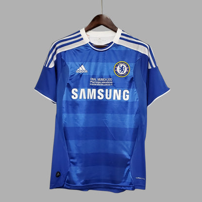 CHELSEA 2012 CHAMPIONS LEAGUE FINAL