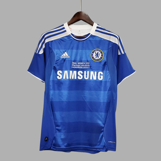 CHELSEA 2012 CHAMPIONS LEAGUE FINAL