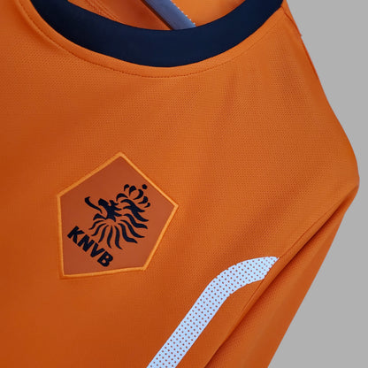 NETHERLANDS 2010 WORLD CUP HOME JERSEY