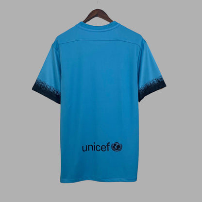 BARCELONA 2015 - 2016 THIRD JERSEY