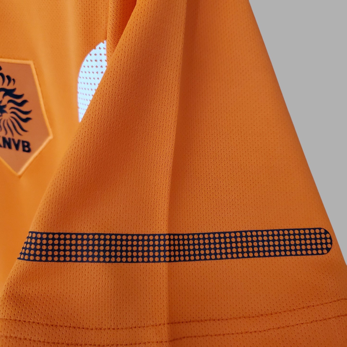 NETHERLANDS 2010 WORLD CUP HOME JERSEY