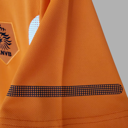 NETHERLANDS 2010 WORLD CUP HOME JERSEY