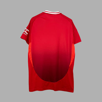 MANCHESTER UNITED 2024 - 2025 HOME JERSEY