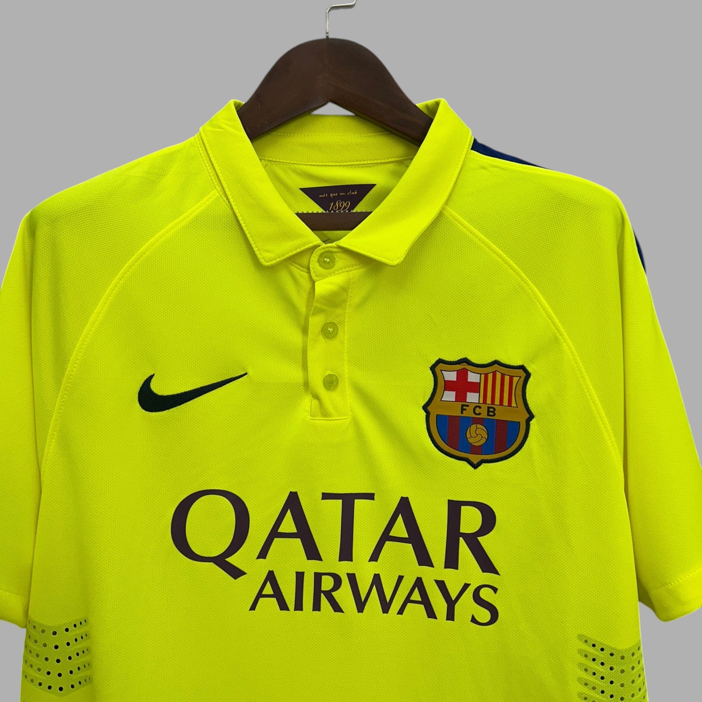 BARCELONA 2014 - 2015 THIRD JERSEY