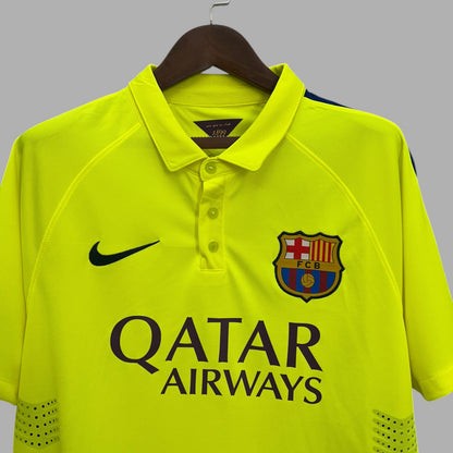 BARCELONA 2014 - 2015 THIRD JERSEY