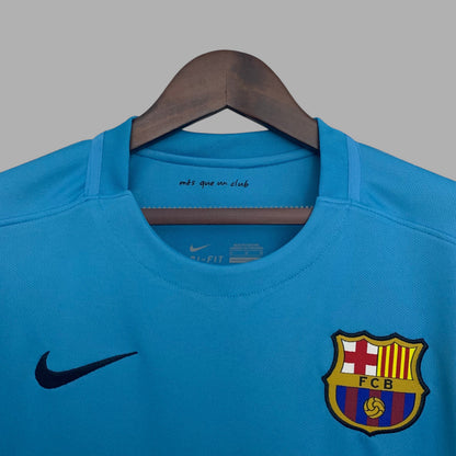 BARCELONA 2015 - 2016 THIRD JERSEY