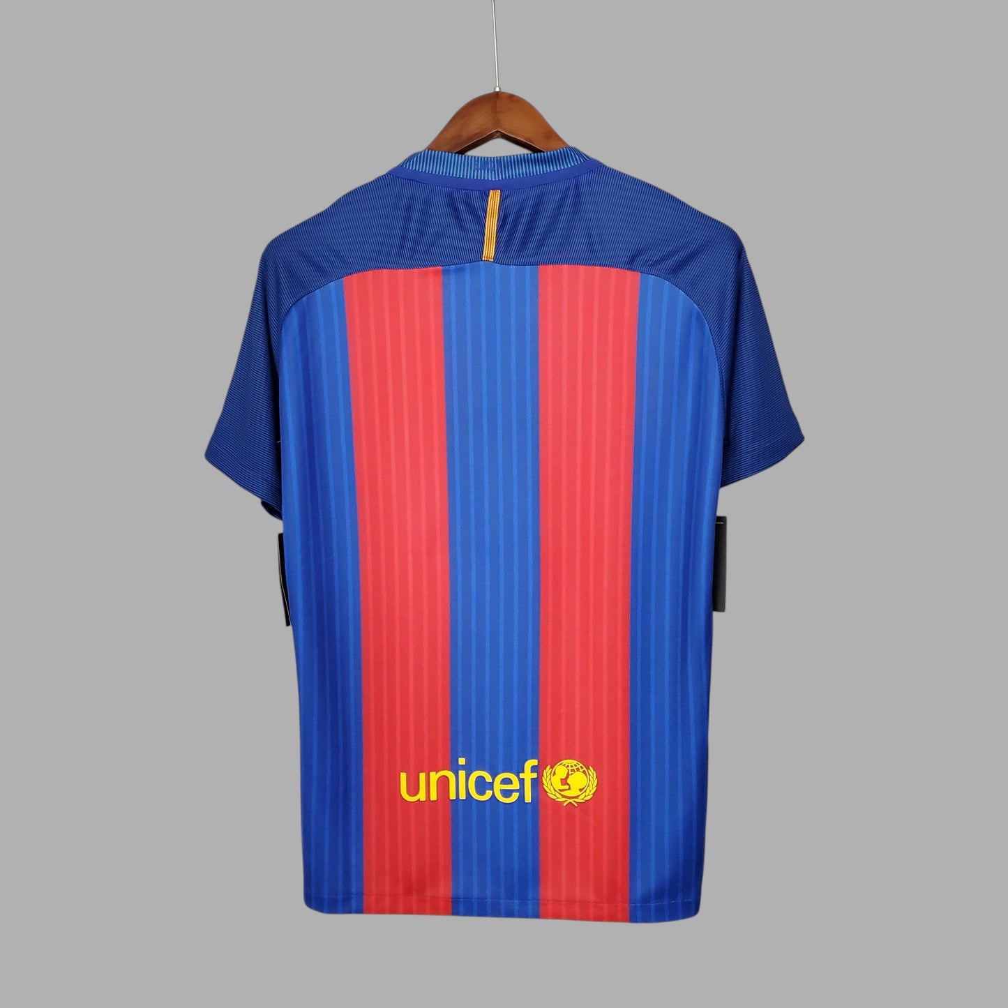 BARCELONA 2016 - 2017 HOME JERSEY