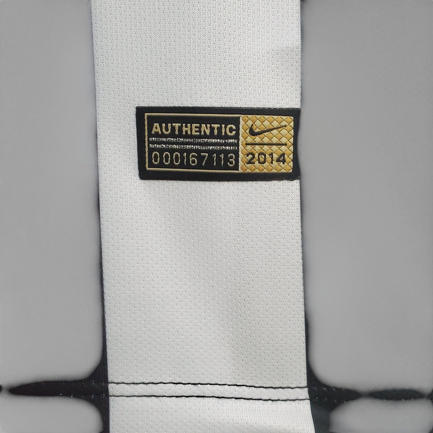 JUVENTUS 2014 - 2015 HOME JERSEY